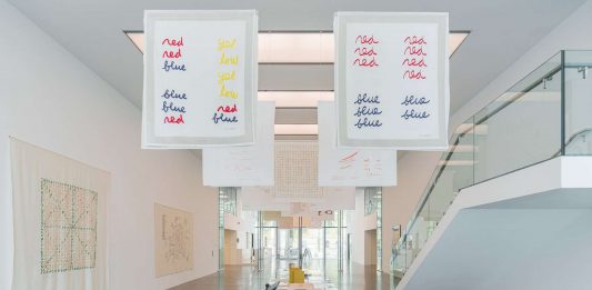 You and the Night and the Music Edizioni Francesco Conz dalla Collezione Museion dall’11 aprile al Museion Bolzano