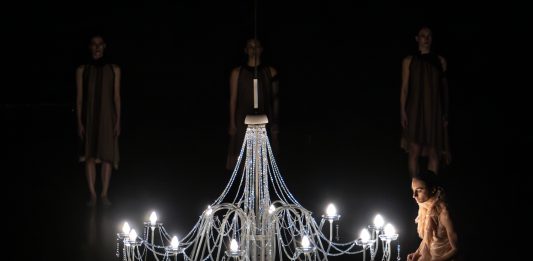 Lo spirito della divina Eleonora Duse rivive in una nuova coreografia eleonora duse spettacolo bolognino