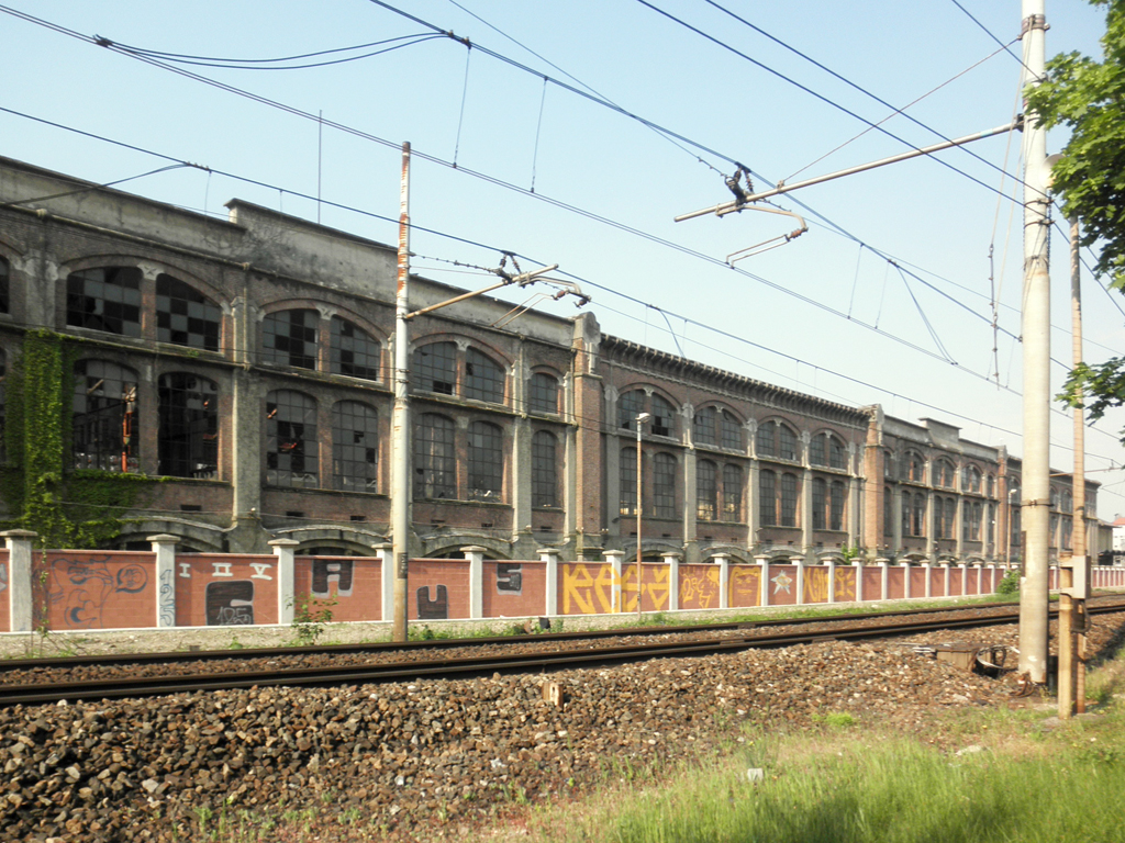 Lodi, ex Linificio