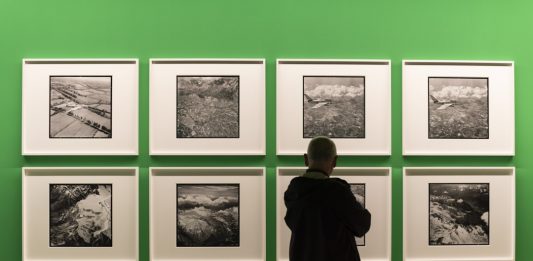 A Roma la mostra di Olivo Barbieri che si confronta con l’archivio olivo barbieri