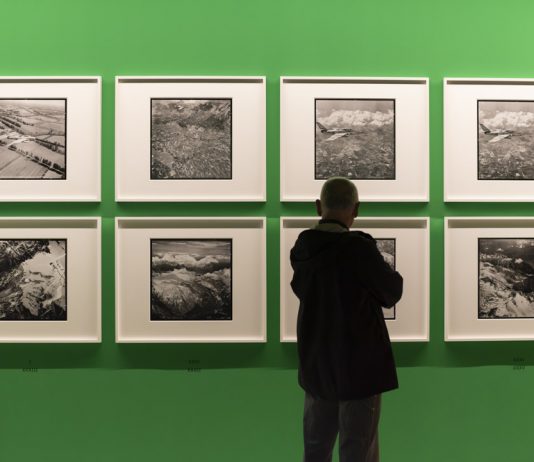 A Roma la mostra di Olivo Barbieri che si confronta con l’archivio olivo barbieri