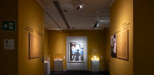 Picasso lo straniero fino al 29 giugno 2025 la grande mostra a Roma a Palazzo Cipolla