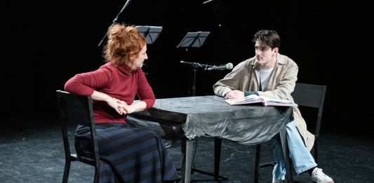 A Milano, al via Stanze, la rassegna che porta il teatro fuori dai teatri Madri di Diego Pleuteri, per la regia di Alice Sinigaglia, ph. Capitani