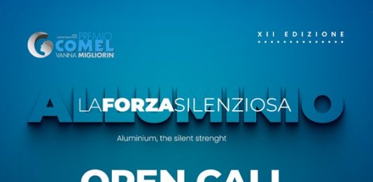 Premio COMEL Vanna Migliorin Arte Contemporanea 2025 Aperto il bando della XII edizione “Alluminio, la forza silenziosa”