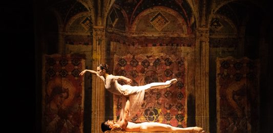 Fredy Franzutti ha riacceso la magia emozionale di Romeo e Giulietta