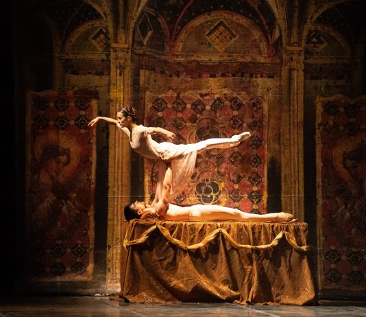 Fredy Franzutti ha riacceso la magia emozionale di Romeo e Giulietta