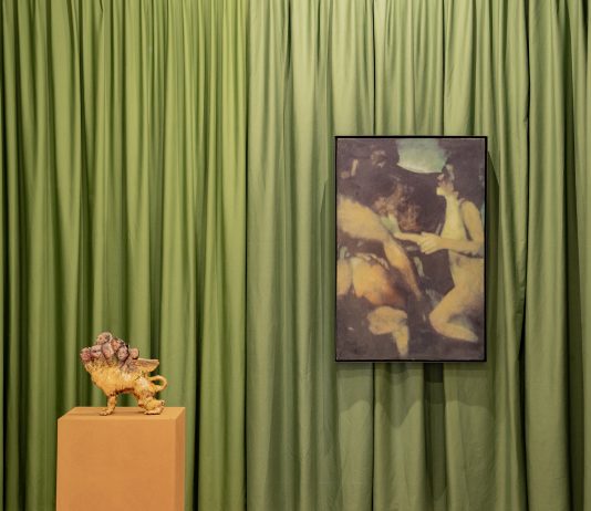 A Palermo quattro artisti contemporanei si misurano con l’immaginario antico e la mitologia Santi, sirene, briganti e baccanali