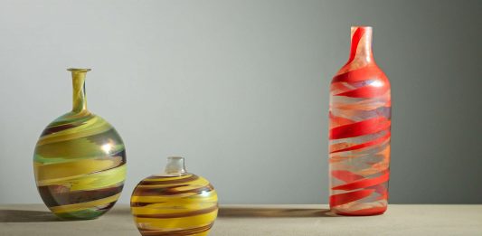 A VENEZIA LE STANZE DEL VETRO PRESENTANO LA NUOVA MOSTRA 1932-1942 Il vetro di Murano e la Biennale di Venezia