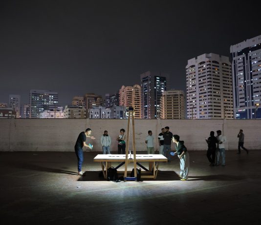 La prima Biennale di Public Art ad Abu Dhabi è il risultato di una città che interroga se stessa public art abu dhabi