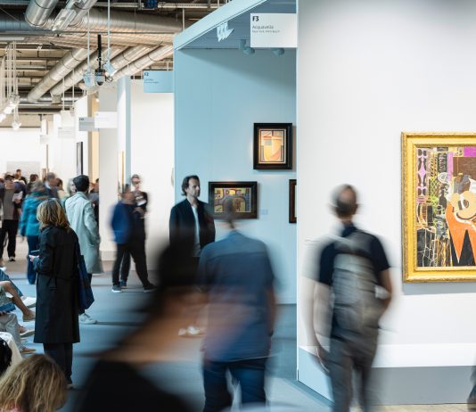 Art Basel rivela i dettagli di Unlimited e Parcours 2025 art basel 2025