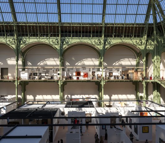 Giro in fiera: ecco gli stand di Art Paris 2025 art paris 2025