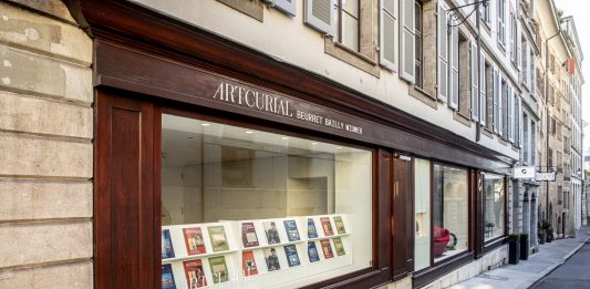 Artcurial ha aperto una nuova sede a Ginevra artcurial Ginevra