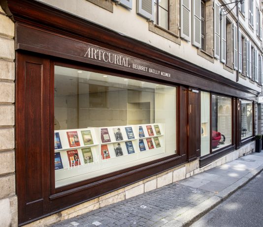 Artcurial ha aperto una nuova sede a Ginevra artcurial Ginevra