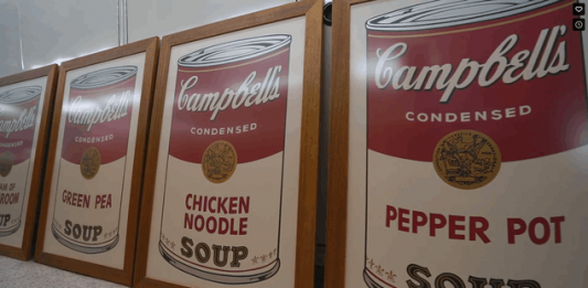 Andy Warhol. American Dream. Al cinema solo il 6 e 7 maggio