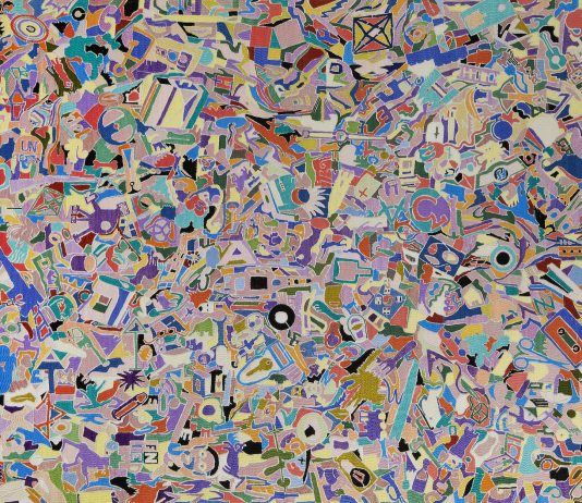 Tutto e non solo: i maestri del dopoguerra vanno all’asta da Bonhams boetti tutto asta