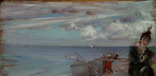 Una mostra in Umbria ricostruisce le tracce dell’Impressionismo in Italia