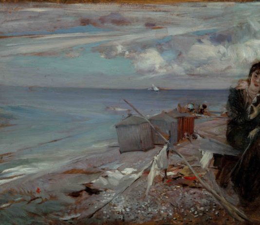 Una mostra in Umbria ricostruisce le tracce dell’Impressionismo in Italia