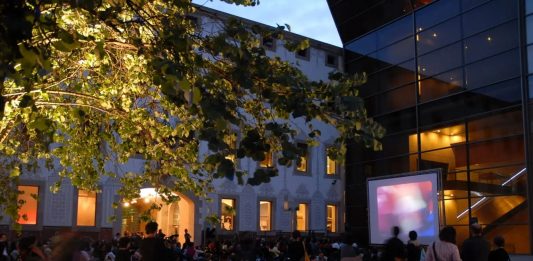 In Corea del Sud è iniziata la prima edizione del Loop Lab Busan loop festival busan