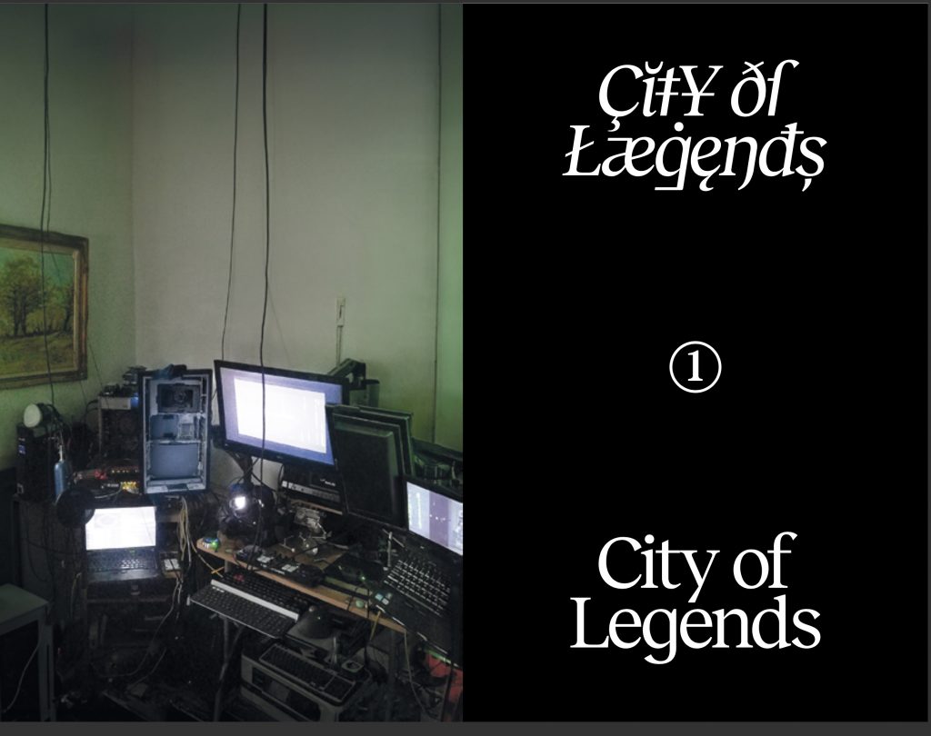 City of legends