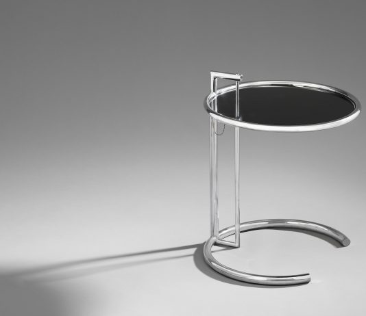 A table of one’s own. All’asta l’iconico tavolino della villa di Eileen Gray Eileen Gray lempertz design