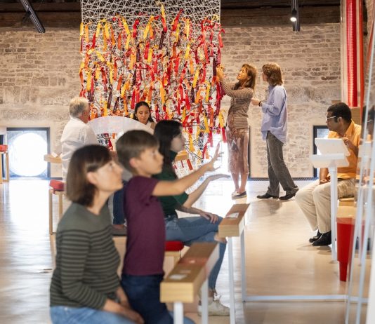 Una primavera di eventi alla Casa di The Human Safety Net a Venezia