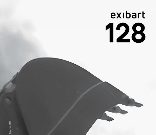È uscito exibart 128 on paper: armiamoci di poesia per vivere il nostro tempo