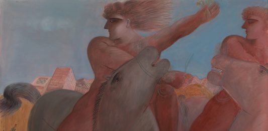 L’arte greca contemporanea è in vendita da Bonhams Cornette de Saint Cyr