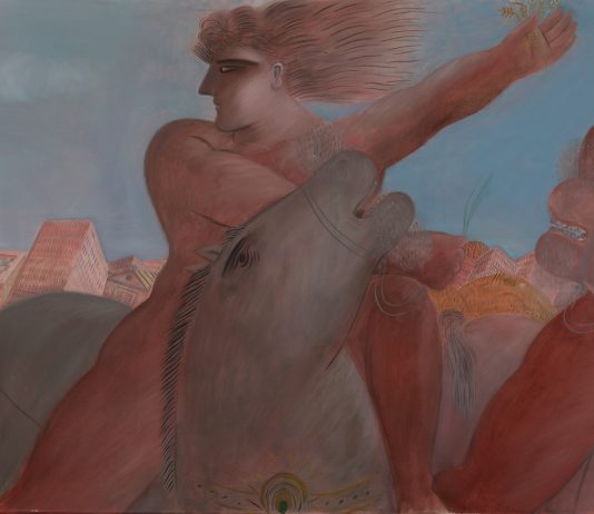 L’arte greca contemporanea è in vendita da Bonhams Cornette de Saint Cyr