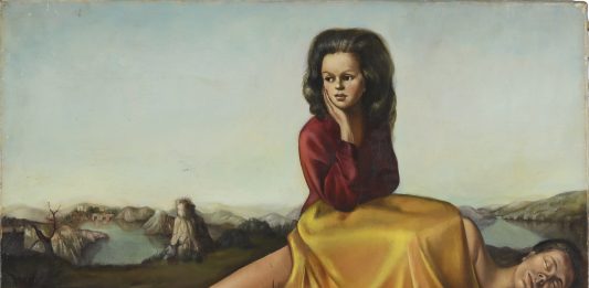 Una, nessuna, centomila. La vita e l’opera della grande Leonor Fini in mostra a Milano leonor fini