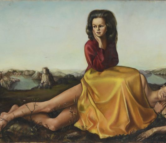 Una, nessuna, centomila. La vita e l’opera della grande Leonor Fini in mostra a Milano leonor fini