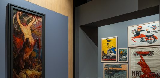 Centauri, fauni e miti nell’opera di Jules van Biesbroeck, un simbolista da riscoprire ferine creature