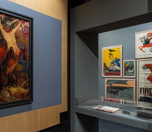 Centauri, fauni e miti nell’opera di Jules van Biesbroeck, un simbolista da riscoprire ferine creature