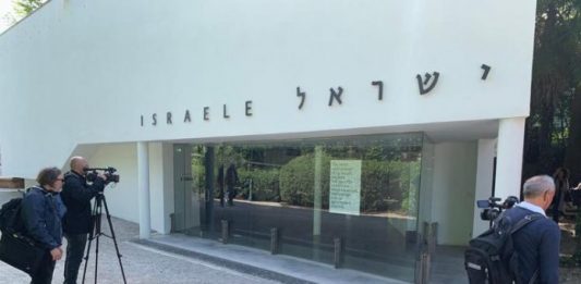 La partecipazione di Israele alla prossima Biennale d’Arte di Venezia è in bilico