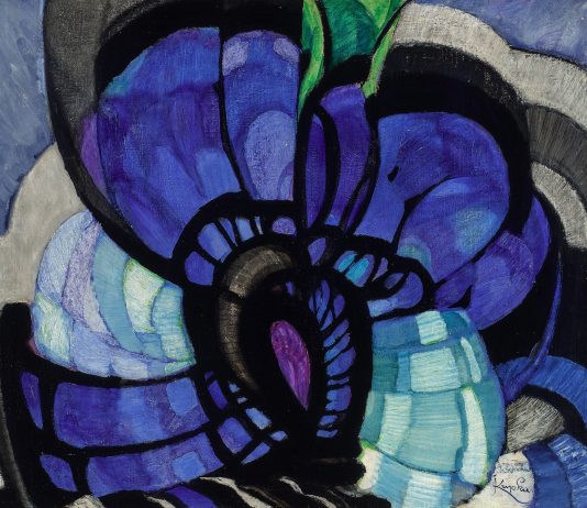 Kupka, Giacometti, Léger. All’asta la collezione dei sogni di Joseph H. Hazen sotheby's Hazen
