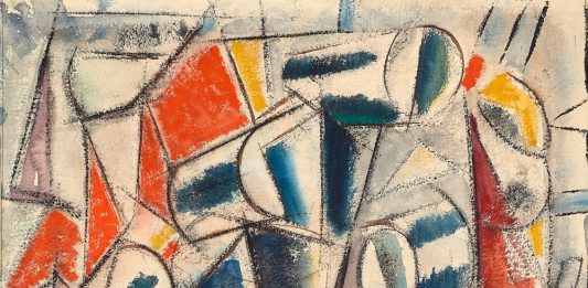 C’è un capolavoro di Fernand Léger in vendita da Aste Bolaffi léger aste bolaffi