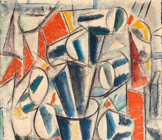 C’è un capolavoro di Fernand Léger in vendita da Aste Bolaffi léger aste bolaffi