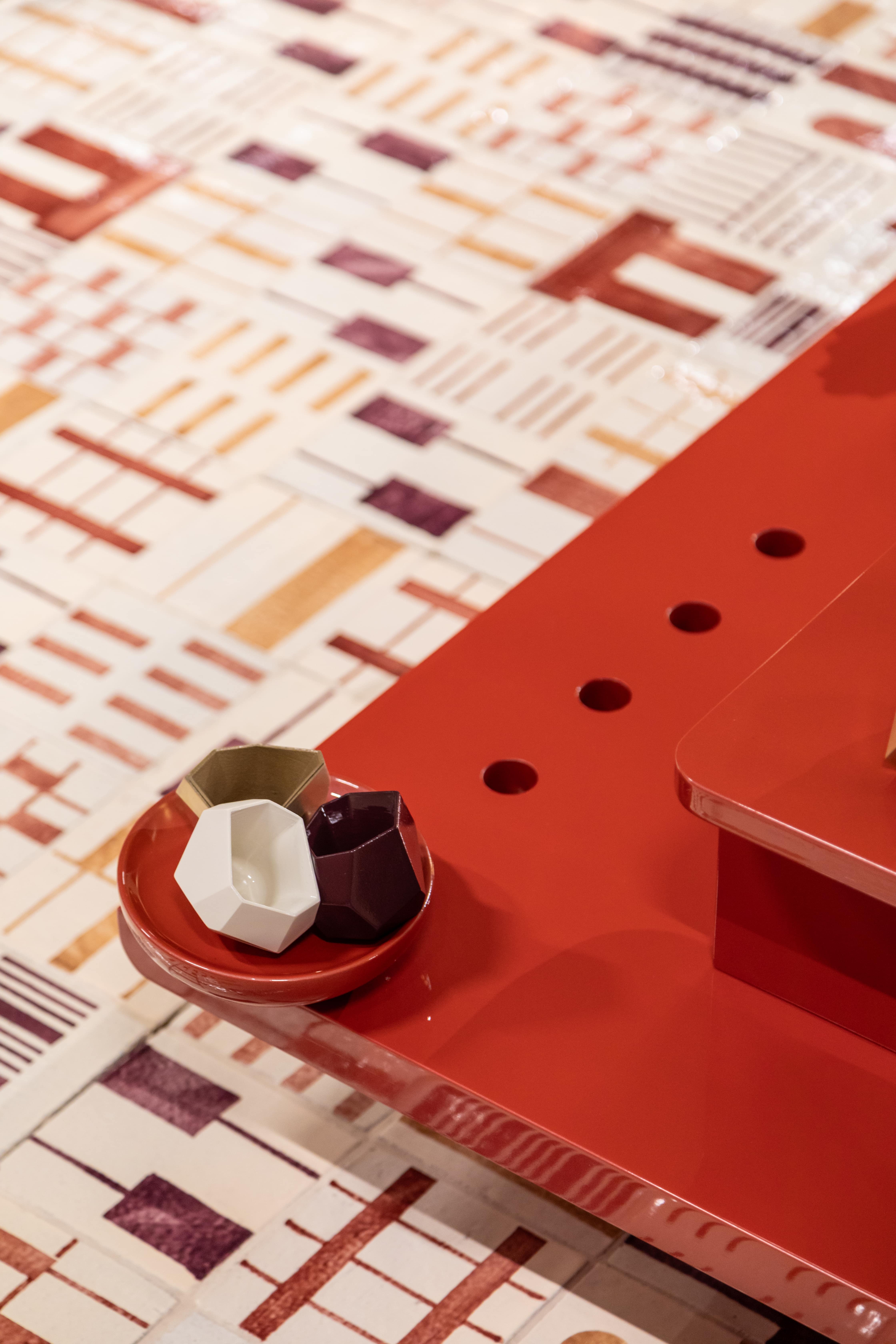 Magnificat. Alchimie e devozione nel nuovo design, veduta della mostra, Spazio Vito Nesta, Milano, 2025