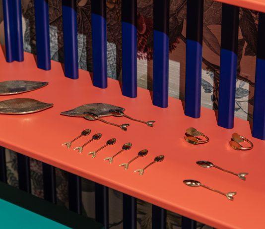 Quando il design indipendente incontra il saper fare: la mostra da Vito Nesta a Milano Magnificat. Alchimie e devozione nel nuovo design, veduta della mostra, Spazio Vito Nesta, Milano, 2025