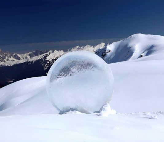 Marco Nones, il suo Grido d’acqua per Trento Film Festival