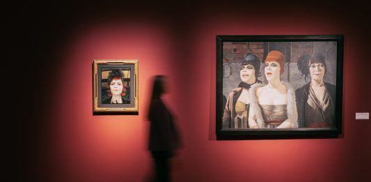 Realismi Magici. Pyke Koch e Cagnaccio di San Pietro per la prima volta a confronto al Mart di Rovereto realismi magici mart