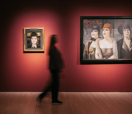 Realismi Magici. Pyke Koch e Cagnaccio di San Pietro per la prima volta a confronto al Mart di Rovereto realismi magici mart