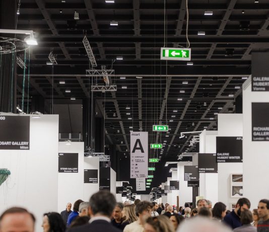 Portal: la sezione di miart 2025 dove l’arte è senza confini miart 2025 portal