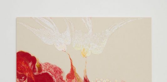 La pittura di Edouard Nardon, un ritorno alla seduzione: la mostra a Brescia