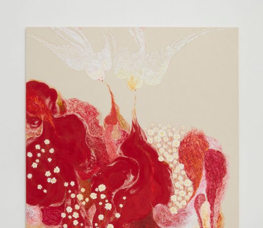 La pittura di Edouard Nardon, un ritorno alla seduzione: la mostra a Brescia