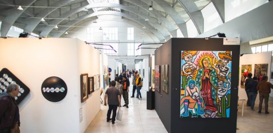 PaviArt 2025: il contemporaneo in mostra al Palazzo Esposizioni di Pavia PaviArt