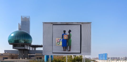 Pista 500: sul tetto del Lingotto di Torino sono arrivate quattro nuove installazioni contemporanee pista 500