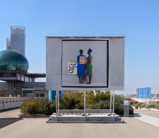 Pista 500: sul tetto del Lingotto di Torino sono arrivate quattro nuove installazioni contemporanee pista 500