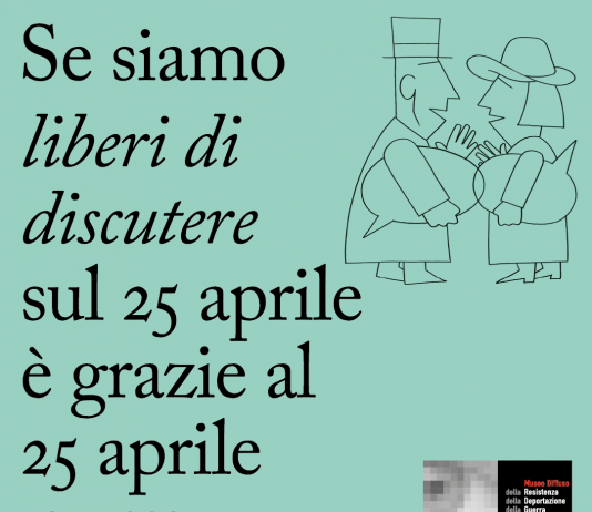 Il 25 aprile in un click: un manifesto digitale per celebrare la Liberazione