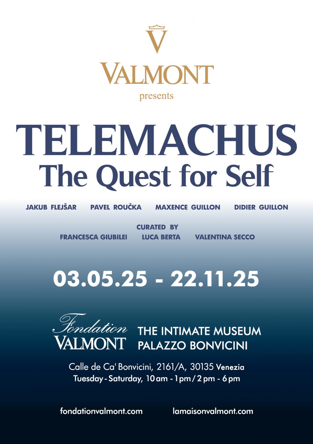 TELEMACHUS. The Quest for Selfhttps://www.exibart.com/repository/media/2025/04/telemachus_flyers_A6-1068x1511.jpg