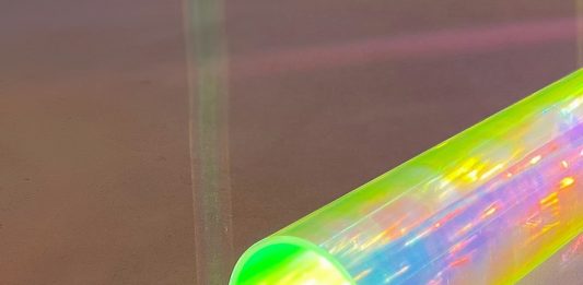 Collateral Display: l’incanto della percezione nello spazio contemporaneo collateral display